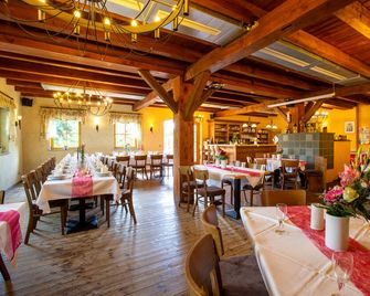 Landgasthof Fischer - Freiberg - Restaurant