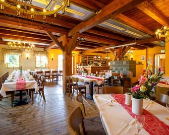 Landgasthof Fischer - Freiberg - Restaurant