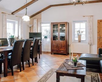 Ferienhof Werner - 엠스테크 - 다이닝룸