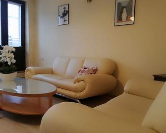 Apartament Alexa - Kutno - Pokój dzienny