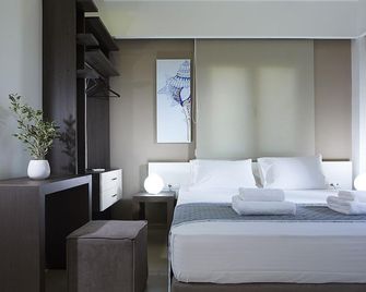 Coral Apartments - Ierápetra - Bedroom