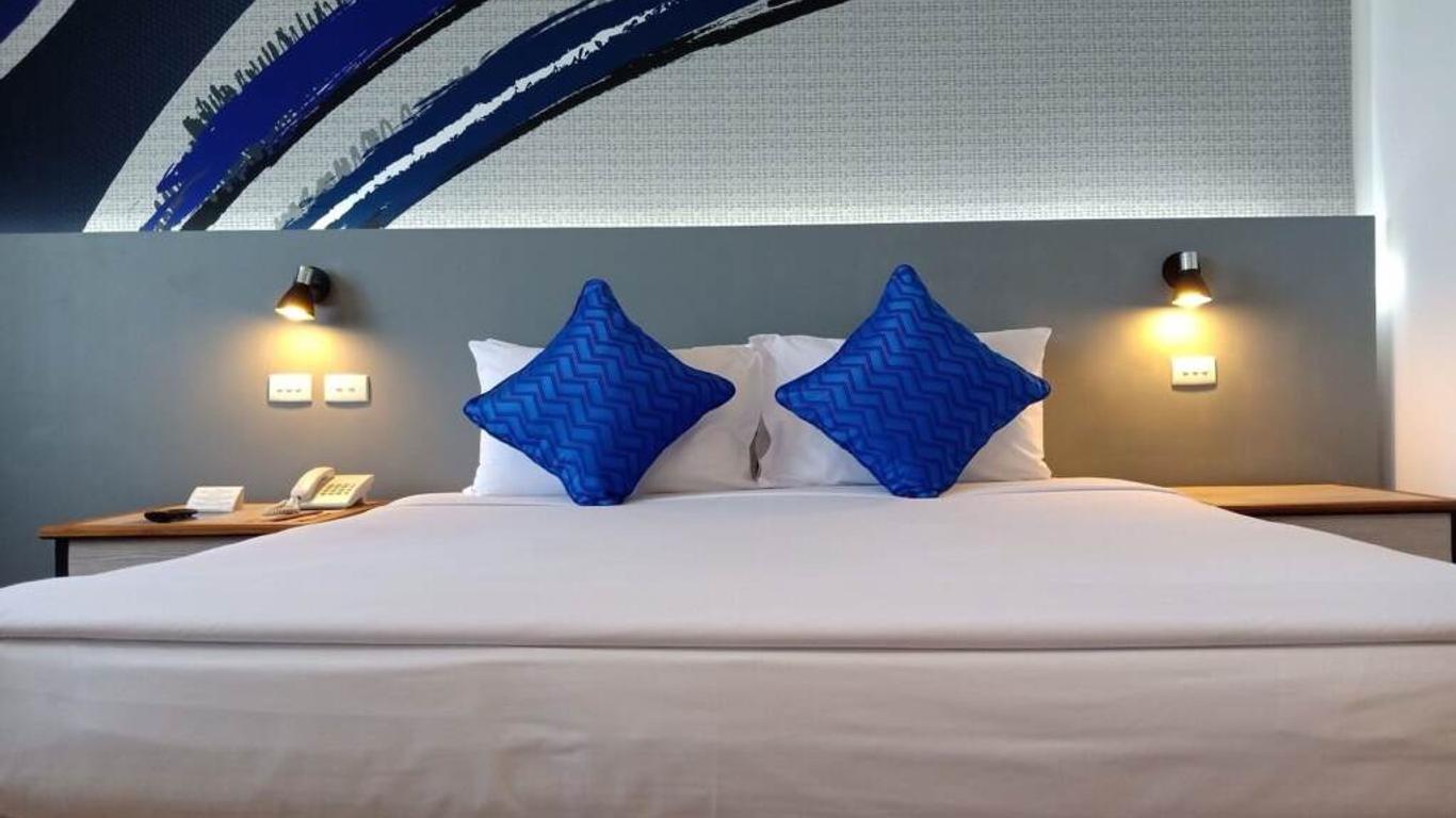 Ambassador City Jomtien Pattaya - Marina Tower Wing