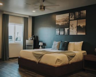 Casa Zamora - Ensenada - Yatak Odası