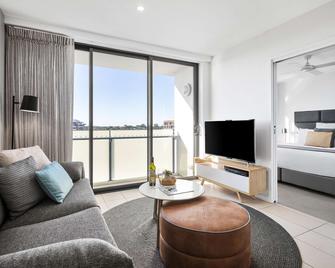 Alcyone Hotel Residences - Brisbane - Sala de estar