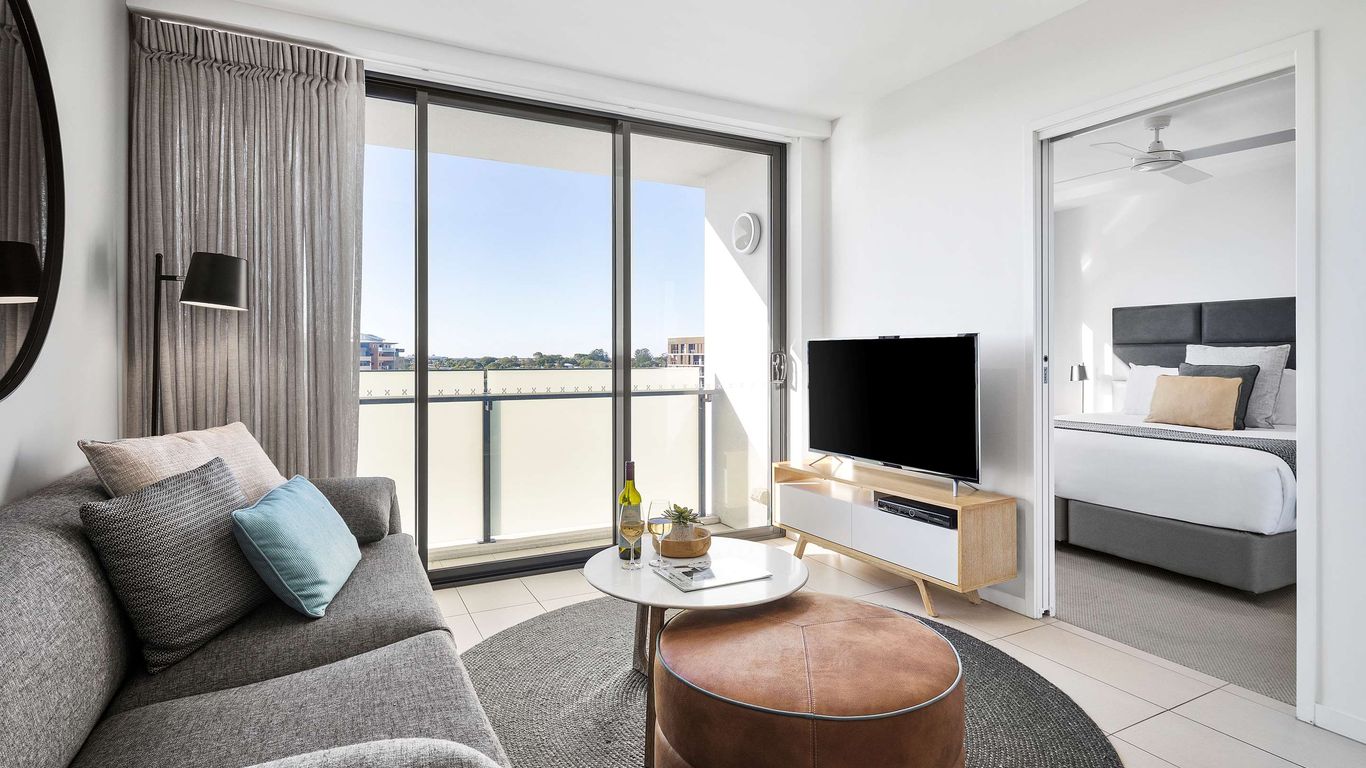 ألسيون هوتل ريزيدنسيس