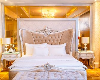 Hoang Trieu Hotel - Ciudad Ho Chi Minh - Habitación