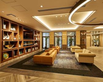 Welina Hotel Premier Nakanoshima East - Osaka - Lounge