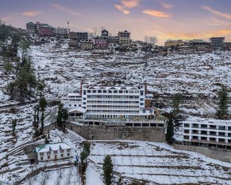 Kc Vilaas Kufri - Shimla - Rakennus