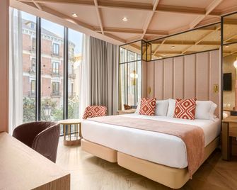 Room Mate Leo - Grenade - Chambre