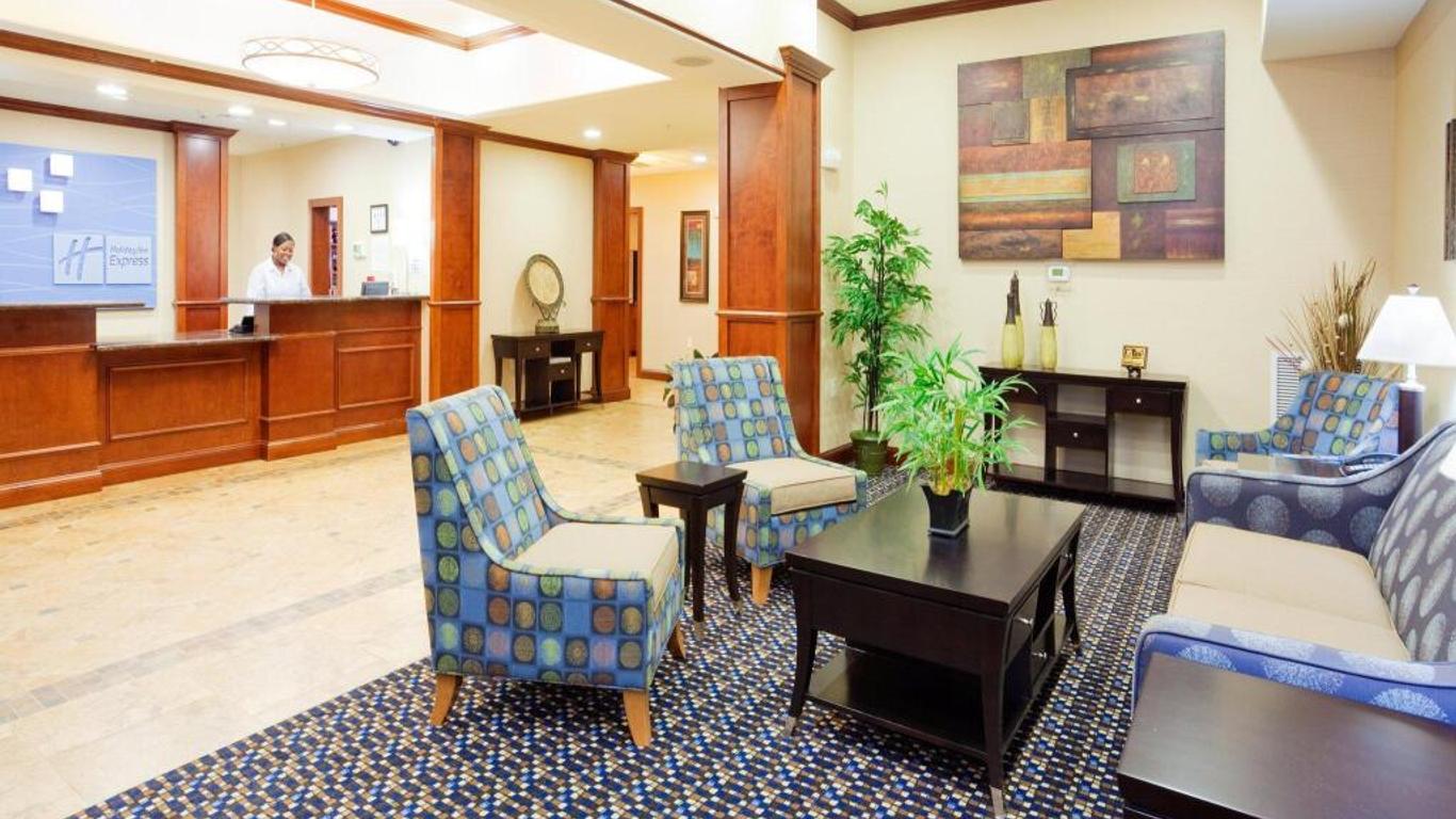 Holiday Inn Express Hotel & Suites Mount Airy By IHG