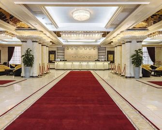 Daniel Hill Hotel - Tasjkent - Lobby