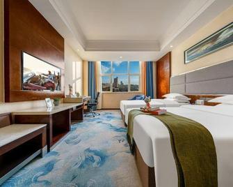 Yushang Hotel - Hami - Quarto