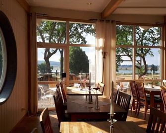 Hotell Hehrne - Vanersborg - Ресторан