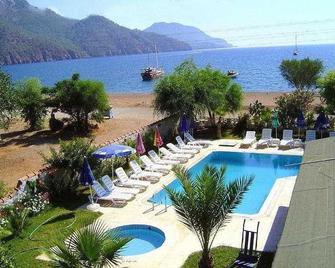 Atici Hotel - Kumluca - Bazén