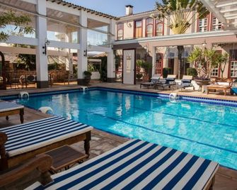 Pousada Pequena Tiradentes - Tiradentes - Bể bơi