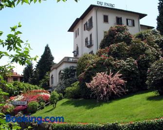 Hotel Du Parc - Stresa - Edificio