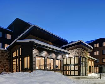 Residence Inn by Marriott Steamboat Springs - Steamboat Springs - Edificio
