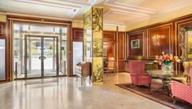 Novum Hotel Prinz Eugen Wien - Vienna - Lobby
