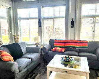 Tempranillo Suite On Osoyoos Lake #269b - Osoyoos - Stue