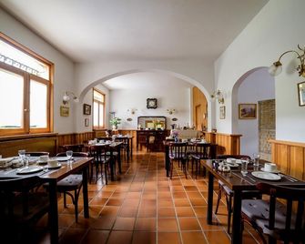 Hotel Rural Picos de Europa - Las Arenas - Restaurace