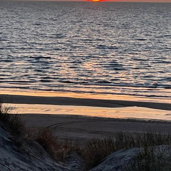 70S Charm Just 300 M From The Beach – Blokhus