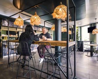 ibis budget Bordeaux Aéroport - Mérignac - Jídelna
