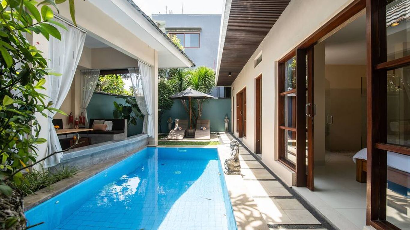 Enigma Bali Villas