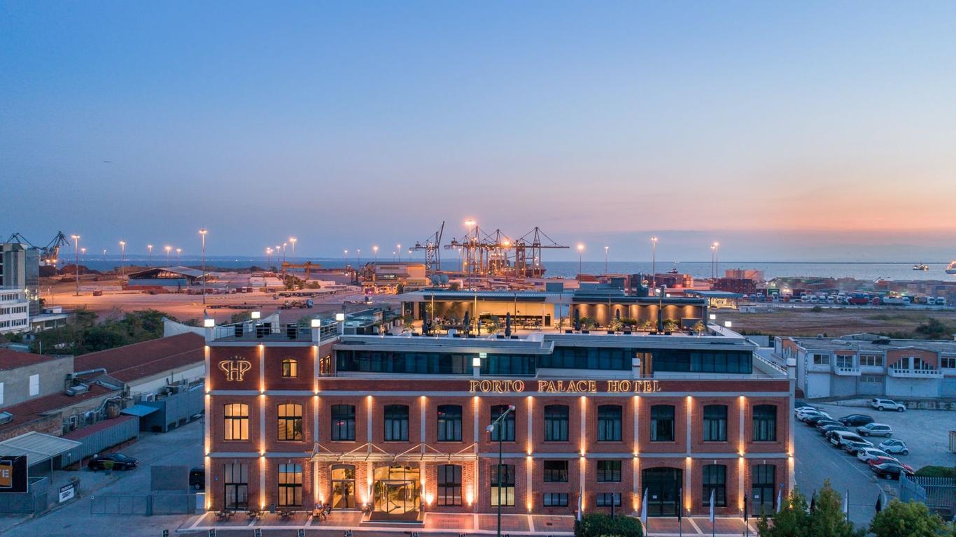 Porto Palace Hotel Thessaloniki