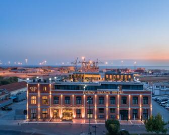 Porto Palace Hotel - Thessaloniki - Building