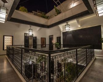 Riad Villa Wengé & Spa - Marrakech