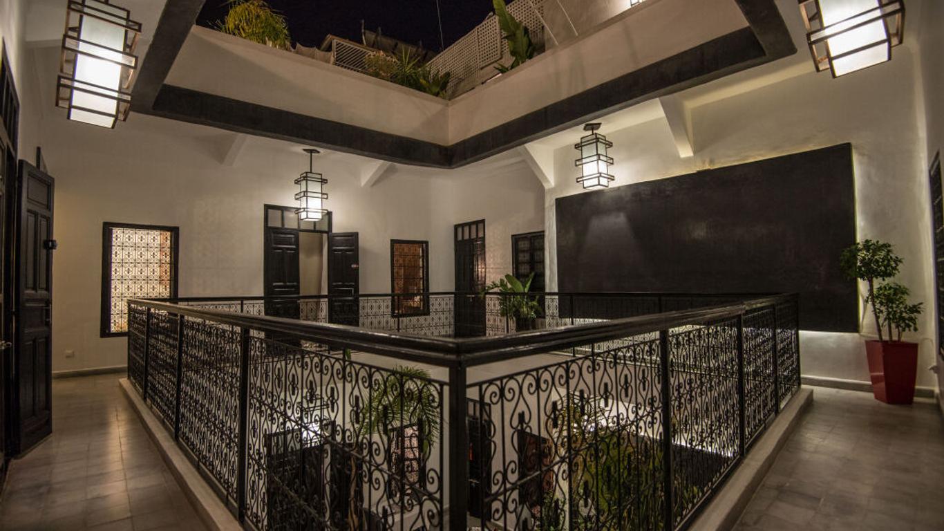 Riad Villa Wengé & Spa