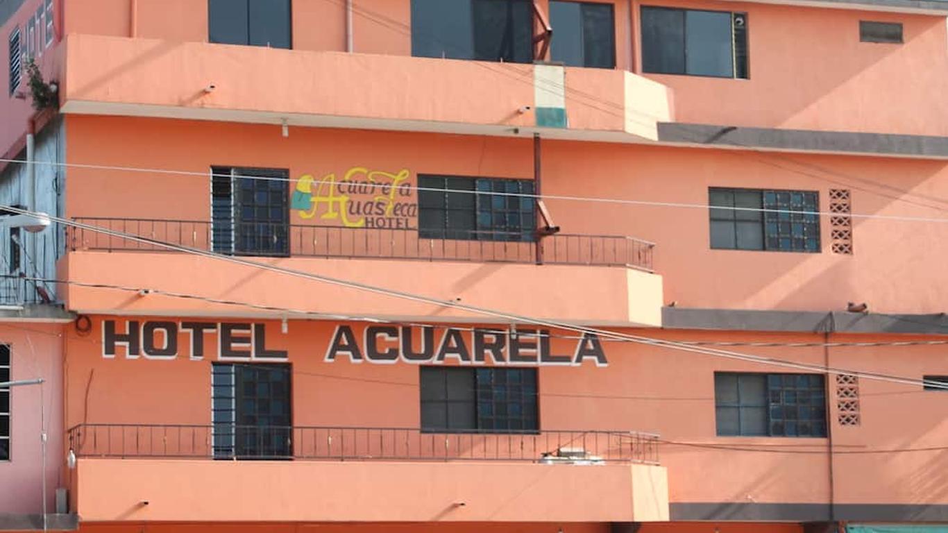 Hotel Acuarela Huasteca