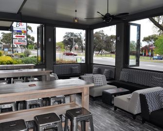 Brougham Arms Hotel - Bendigo - Restaurante