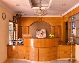 Yogi Ram Inn - Cuddalore - Recepción