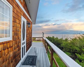 Amazing View Hot tub Olympic National Park - Port Angeles - Balcony