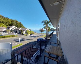Bayview Motel - Paihia - Balcón