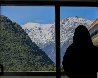 Bella Vista Motel Franz Josef Glacier - Franz Josef Glacier - Phòng ngủ