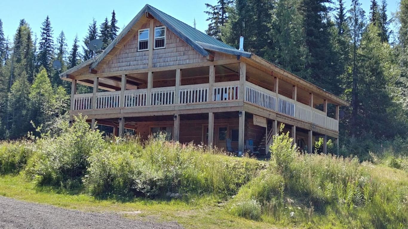 Wolfwood Guest Ranch
