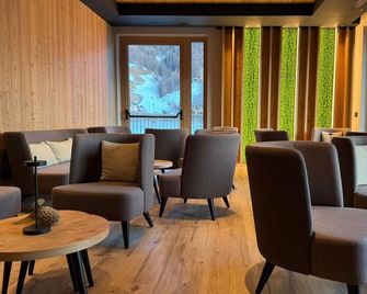 Hotel Damelis - Adults Only - Livigno - Lounge