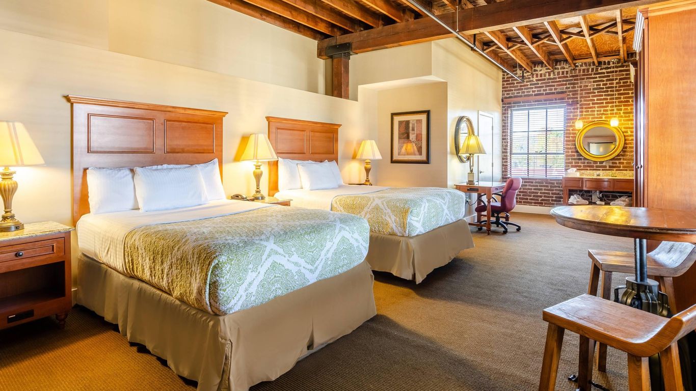 Jackson Park Inn, an Ascend Collection Hotel