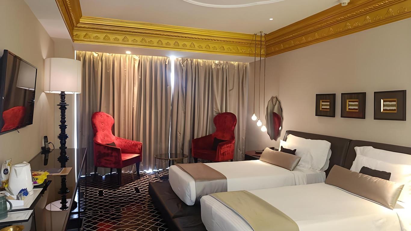 Boulevard By Design Hotel Chennai