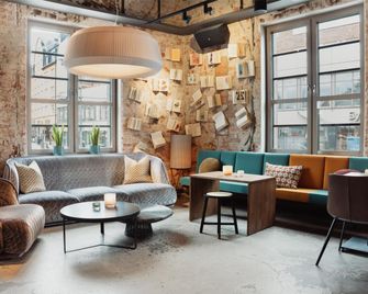 Story Hotel Stockholm North, in JdV by Hyatt - Sundbyberg - Lounge