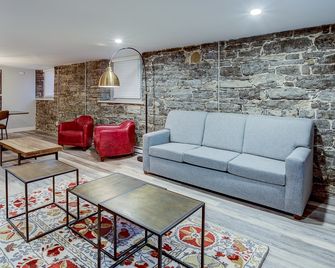 L`Adresse - Lofts Grande - Allee - Québec City - Bedroom