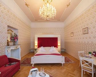 Pertschy Palais Hotel - Vienna - Bedroom