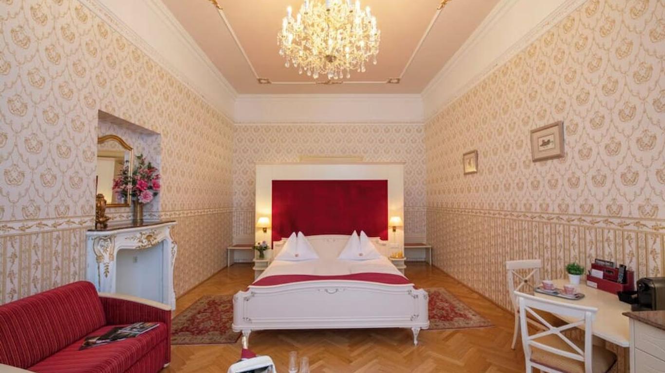 بيرتشي باليه هوتل