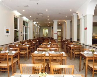 Hotel Regina Rio de Janeiro - Rio de Janeiro - Restaurant