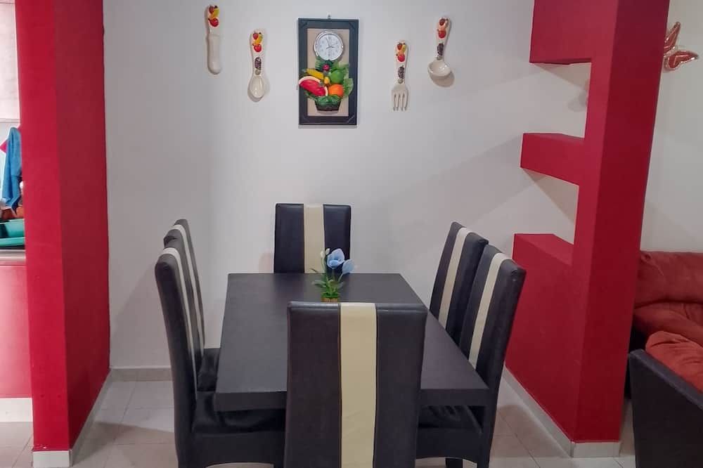 La Palpa House - هواوتشينانغو - غرفة طعام