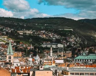 Hotel Saraj - Sarajevo