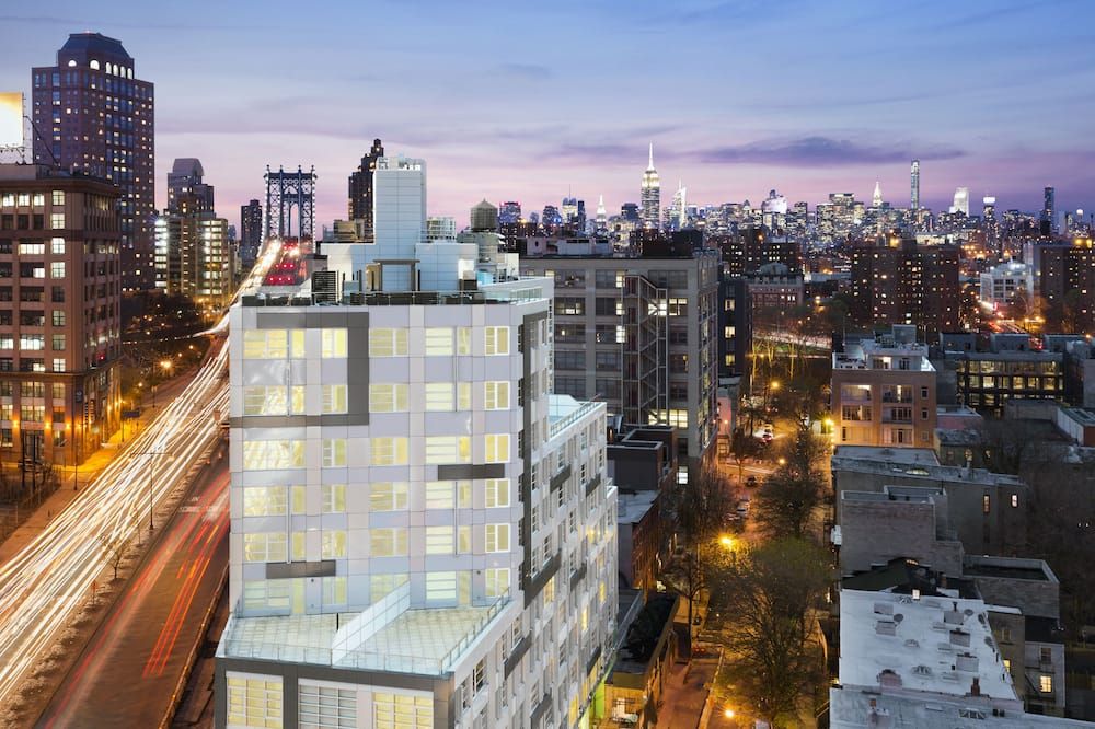 The Tillary Hotel - Brooklyn - Utsikt