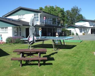 Belle Bonne Motel - Christchurch - Servicio de la propiedad